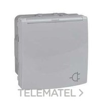 SCHNEIDER ELECTRIC MGU3.037.18TA BASE 2P+TT LAT.10/16A PL.ARTIC.BL.POLAR