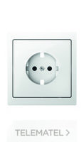 SCHNEIDER ELECTRIC MTN2400-0000 BASE SCHUKO CONEXION TORNILLOS