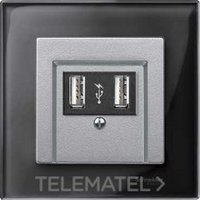 SCHNEIDER ELECTRIC MTN297960 TAPA ALTAVOZ ELEGANCE ALUM.