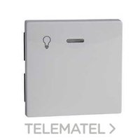 SCHNEIDER ELECTRIC MTN435925 TECLA SIMB.LUZ VISOR ELEGANCE BL.ACTIVO