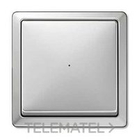 SCHNEIDER ELECTRIC MTN481146 MARCO 1 ELEMENTO ARTEC ACERO
