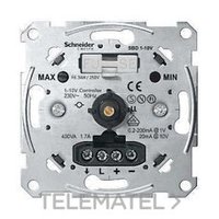 SCHNEIDER ELECTRIC MTN5142-0000 REGULADOR GIRATORIO INTERRUPTOR 1-10V