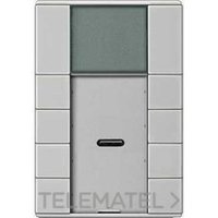 SCHNEIDER ELECTRIC MTN6214-4146 TERMOST.ARTEC PULS.PLUS 4ELEM.ACERO