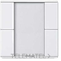 SCHNEIDER ELECTRIC MTN628119 PULSADOR 2ELEM.PLUS ARTEC BL.