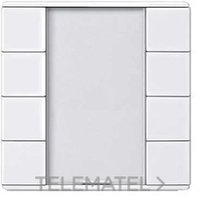 SCHNEIDER ELECTRIC MTN628319 PULSADOR 4ELEM.PLUS ARTEC BL.
