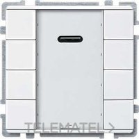 SCHNEIDER ELECTRIC MTN628419 PULS.4 EL.PLUS ARTEC RECEPT.INFRAR.BL.