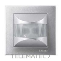 SCHNEIDER ELECTRIC MTN632660 DETECTOR MVTO.EMP.180/ELEGANCE ALUM.