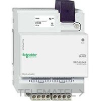 SCHNEIDER ELECTRIC MTN646704 ACTUADOR PERS.LAMAS REG-K/4x6