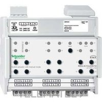 SCHNEIDER ELECTRIC MTN649212 ACTUADOR BINARIO CARRIL 10A 12 CANALES