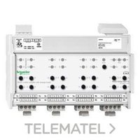 SCHNEIDER ELECTRIC MTN649908 ACT.MIXTO PERS.BINARIO REG-K/8x/16x10