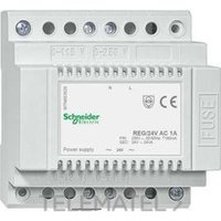 SCHNEIDER ELECTRIC MTN663529 FUENTE ALIM.P/OTROS EQUIPOS 24V CA 1A