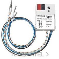 SCHNEIDER ELECTRIC MTN670802 INTERFACE PULS.2ELEM.PLUS