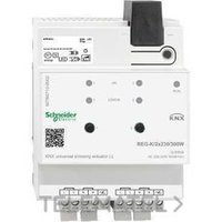 SCHNEIDER ELECTRIC MTN6710-0002 ACTUADOR DE REGULACION UNIVERSAL LED REG-K/2
