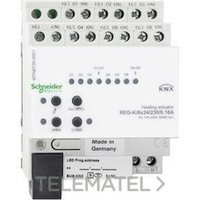SCHNEIDER ELECTRIC MTN6730-0001 ACTUADOR CAL. REC.K/6X24/230/0.16
