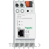 SCHNEIDER ELECTRIC MTN680329 ROUTER INTERFACE IP P/BUS KNX