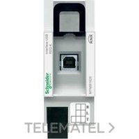 SCHNEIDER ELECTRIC MTN681829 INTERFACE USB CARRIL DIN