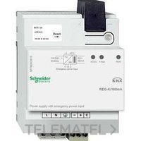 SCHNEIDER ELECTRIC MTN683816 FUENTE ALIM.KNX 160mA C/CONEX.