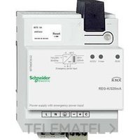 SCHNEIDER ELECTRIC MTN683832 FUENTE ALIM.KNX 320mA C/CONEX.