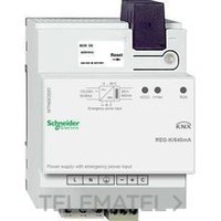 SCHNEIDER ELECTRIC MTN683890 FUENTE ALIM.KNX 640mA C/CONEX.