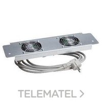 SCHNEIDER ELECTRIC NSYECVT300 PANEL DE VENTILACION 2 VENT. SCHNEIDER