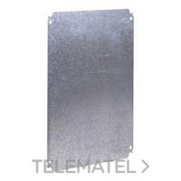 SCHNEIDER ELECTRIC NSYMM75 PLACA MONTAJE METALICA 700x500mm