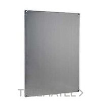SCHNEIDER ELECTRIC NSYMP206 PLACA MONTAJE 2000x600mm GALV.