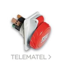 SCHNEIDER ELECTRIC PKY16F735 BASE EMP.16A 3P+N+TT 380-415V IP67