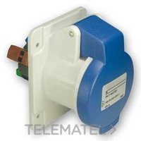 SCHNEIDER ELECTRIC PKY16G423 BASE EMP.16A 2P+T 200-250V IP44