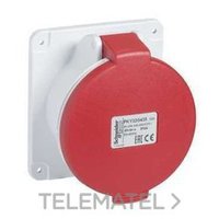 SCHNEIDER ELECTRIC PKY16G434 BASE EMP.16A 3P+T 380-415V IP44