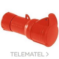 SCHNEIDER ELECTRIC PKY16M434 BASE AEREA 16A 3P+TT 380-415V IP44
