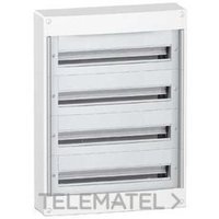SCHNEIDER ELECTRIC PRA13814 PRAGMA 24 4 FILAS, SUPERFICIE