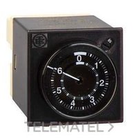 SCHNEIDER ELECTRIC RE88226011 TEMPORIZ.MULTIF.220-240VAC