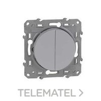 SCHNEIDER ELECTRIC S520213 CONMUTADOR DOBLE 10A
