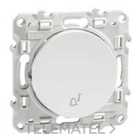 SCHNEIDER ELECTRIC S520246 PULSADOR 10A SIMBOLO CAMPANA
