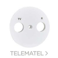 SCHNEIDER ELECTRIC S520440 CARATULA TOMA TV/FM