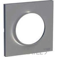 SCHNEIDER ELECTRIC S520702E MARCO 1 ELEMENTO STYL PLATA