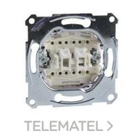 SCHNEIDER ELECTRIC MTN3126-0000 CONMUTADOR DOBLE 10A 250V