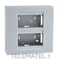 SCHNEIDER ELECTRIC U22.224.18 CENTRZN.PUESTO TRAB.2COL.UNICA SYS.POLAR