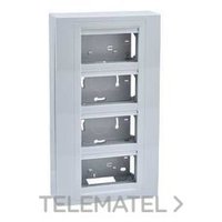 SCHNEIDER ELECTRIC U22.244.18 CENTRZN.PUESTO TRAB.4COL.UNICA SYS.POLAR