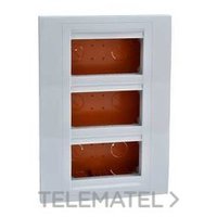 SCHNEIDER ELECTRIC U22.734.18 CENTRZN.PUESTO TRAB.EMP.3COL.POL.UNICA