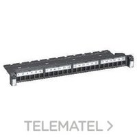 SCHNEIDER ELECTRIC VDIG113241U60 PANEL UTP CAT6 24P RJ45 SCHNEIDER