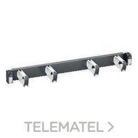 SCHNEIDER ELECTRIC VDIG188141 PANEL GUIADO CABLE 1U C/4 ANILLO
