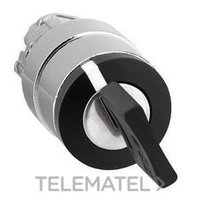 SCHNEIDER ELECTRIC ZB4BG2 SELECTOR SCHNEIDER 0 - 1 CON LLAVE