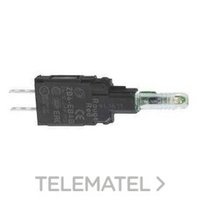 SCHNEIDER ELECTRIC ZB6EM3B CUERPO PILOTO VERDE 230V