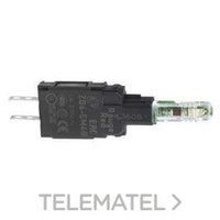 SCHNEIDER ELECTRIC ZB6EM4B CUERPO PILOTO ROJO 230V