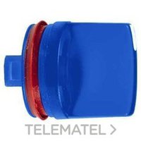 SCHNEIDER ELECTRIC ZB6YK6 MANETA P/SEL.LUMIN.d.16 AZUL