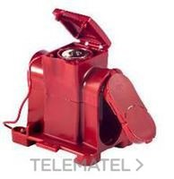 TEKOX BD 120/A BORNE SEGURIDAD DERIV.BD120/A 1P