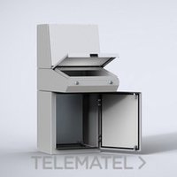 nVent HOFFMAN MPC061R5 SINOPTICO PUP.500x600x494 RAL7035