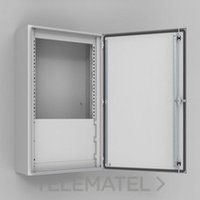 nVent HOFFMAN MSMBP0506R5 TAPA FRONT.CIEGA MODUL.50x600 RAL7035