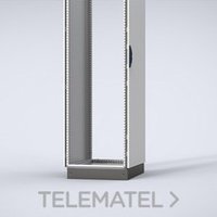 nVent HOFFMAN PS1040 CJTO.TAPAS LATERALES ZOCALO 100x400